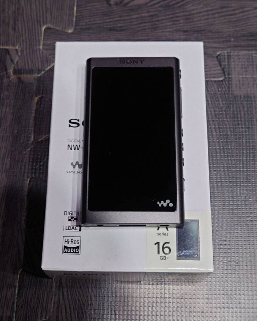 ソニー ウォークマン NW-A50 16GB