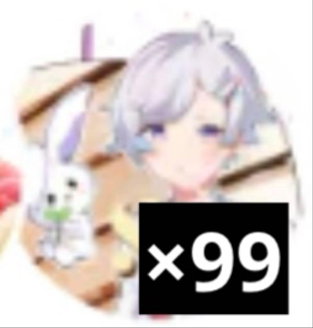 いれいす 初兎 缶バッジ