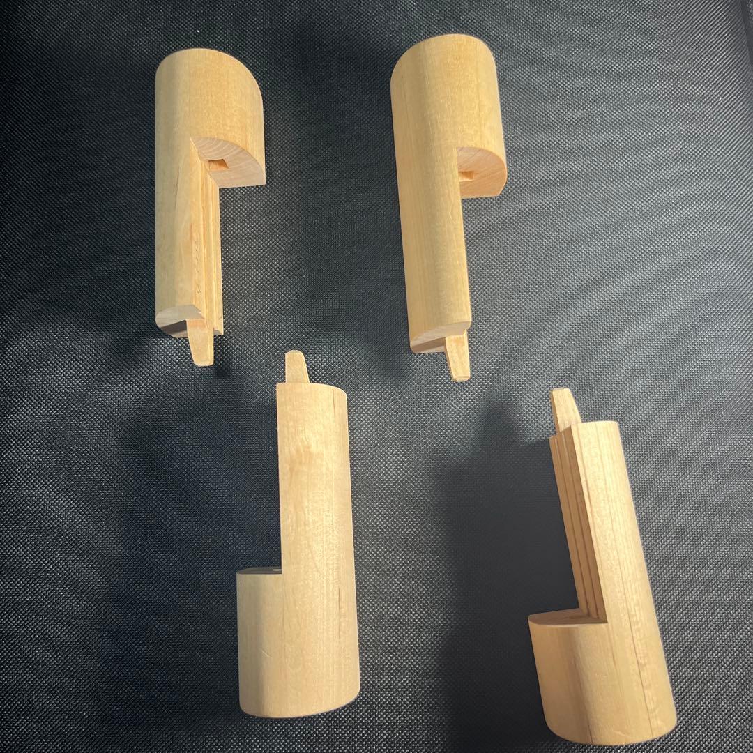 値下げしました。 津軽三味線 紅木 本鼈甲撥 超軽量ケース付き