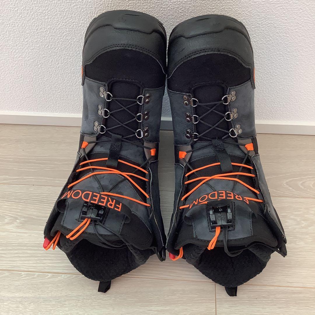 012 northwave 27.0cm グラトリ初心者メンズスノーボードブーツ