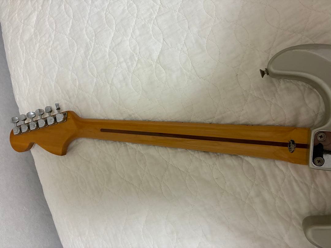 n*u様 Tokai silver star 1983年製　ストラトタイプ