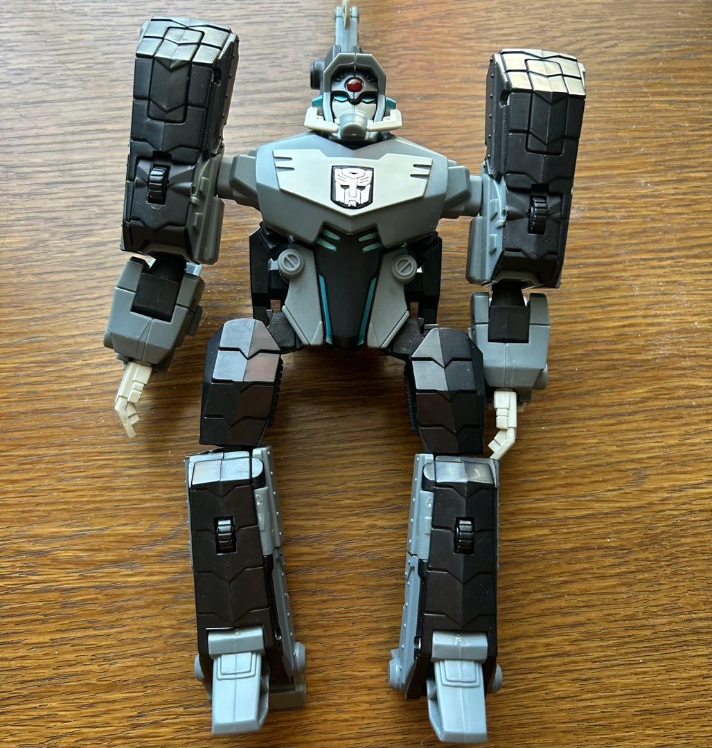 トランスフォーマー アニメイテッド ショッウェーブ海外版