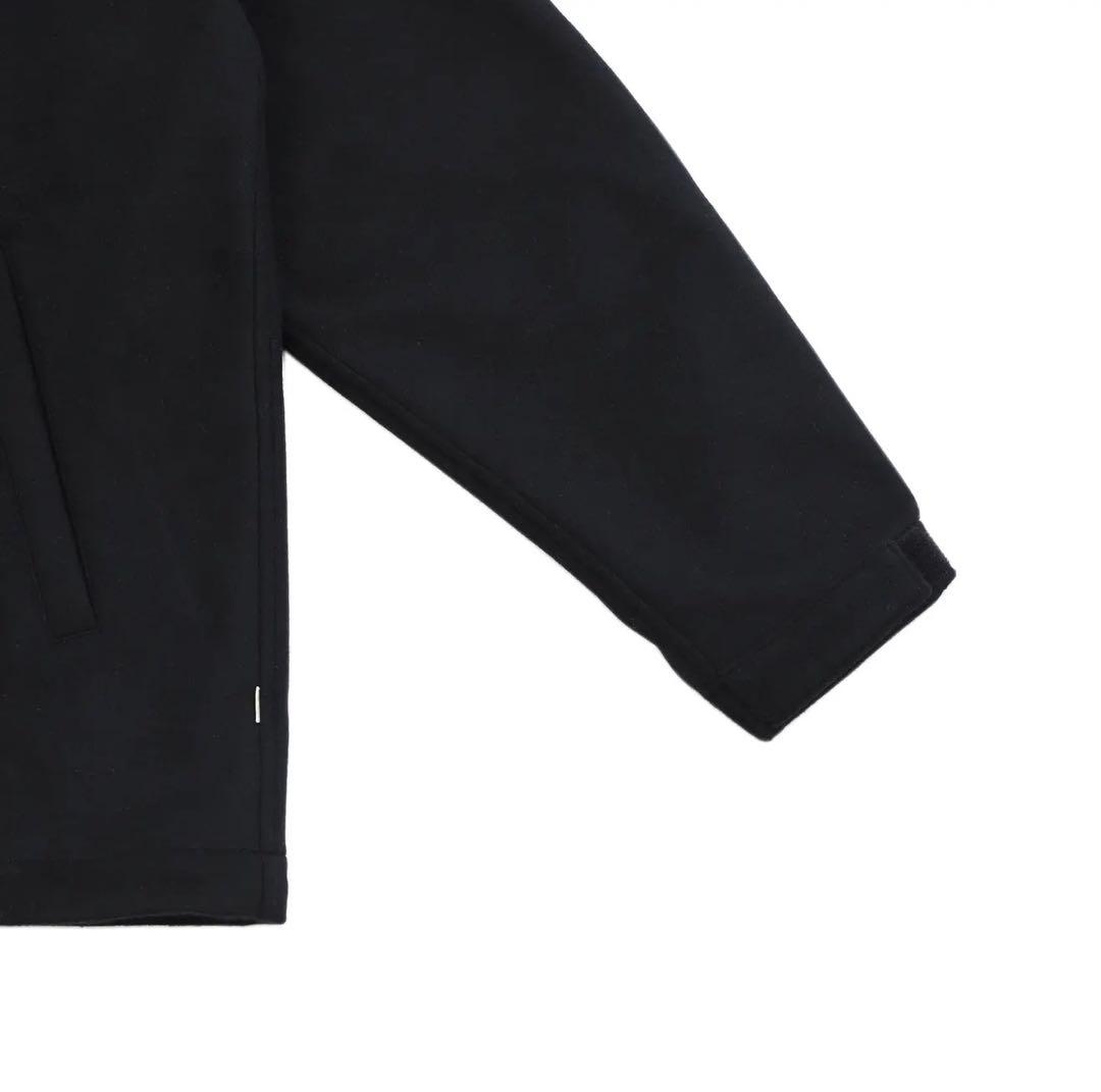 ジャケット・アウター OVY SingleShort Beaver Wool Coach Jacket