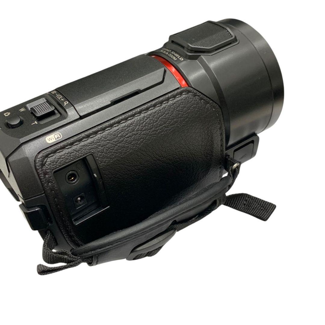 I11701 【本体美品】Panasonic HC-WX1M VW-ACT380
