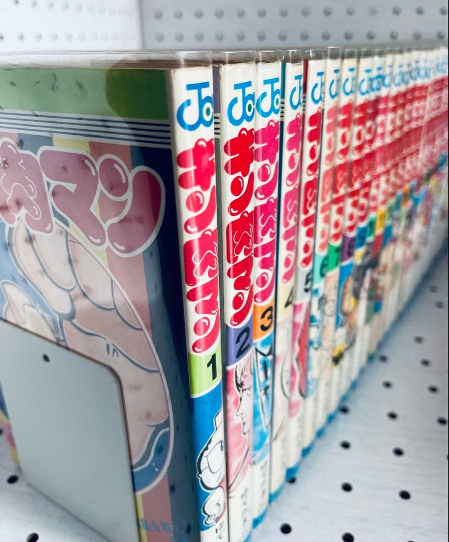 キン肉マン 全巻初版 1〜36巻 ゆでたまご ➕ おまけ