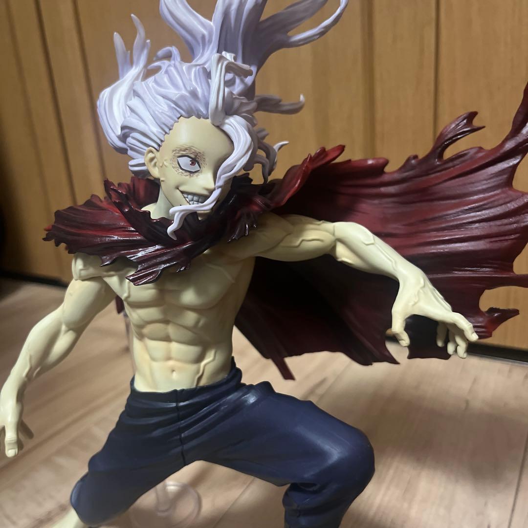 一番くじ ヒロアカ 相反する思い A賞 B賞 セットまとめ売り オマケ付