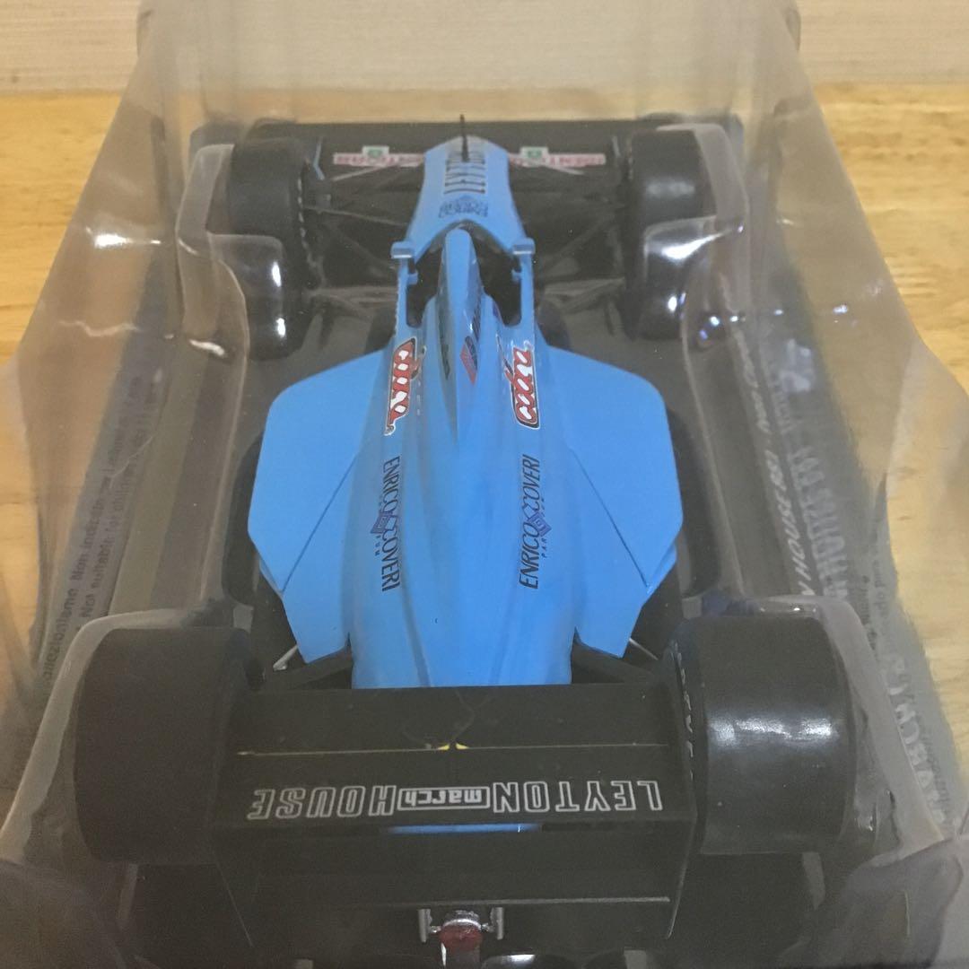 ビッグスケールF1コレクション 1/24 マーチ レイトンハウス 881 カペリ