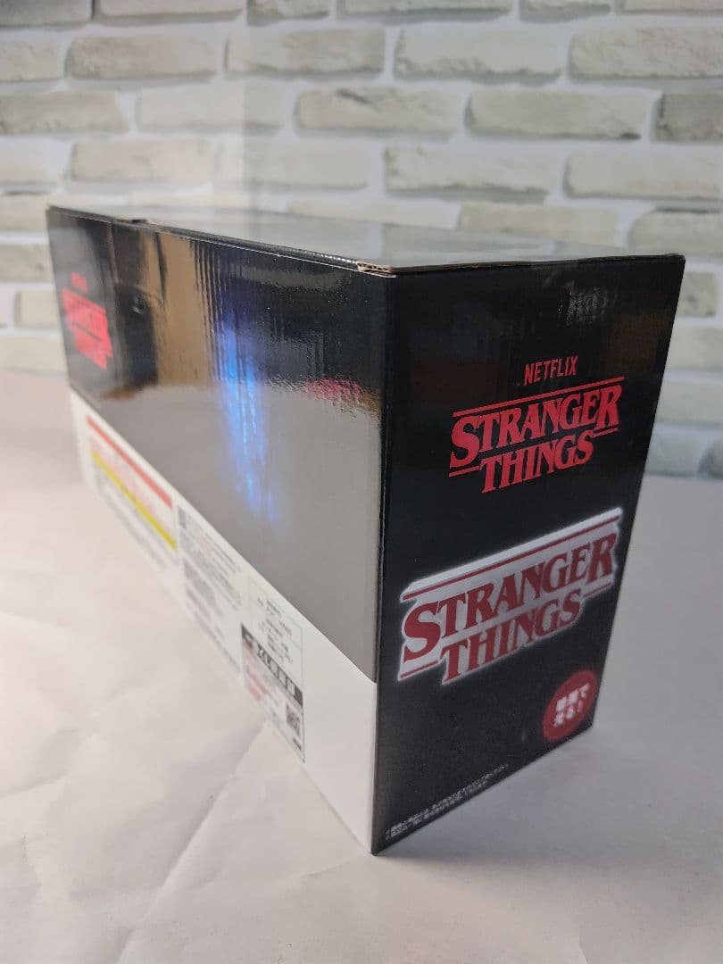 一番くじ ストレンジャーシングス 未知の世界 Vol.2☆A賞 B賞 +おまけ