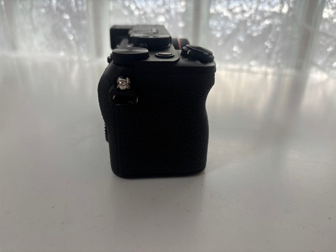 美品SONY α7CII ILCE-7CM2 ボディ ブラック
