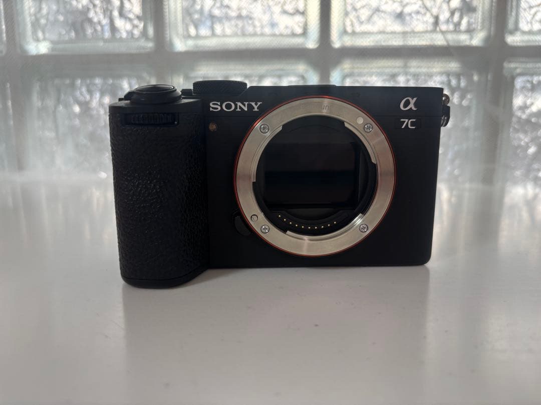 美品SONY α7CII ILCE-7CM2 ボディ ブラック