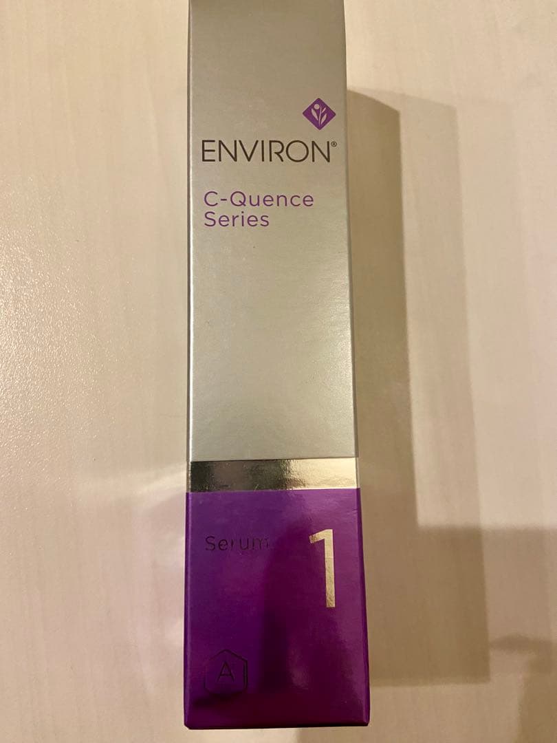エンビロン　シークエンスセラム1 cクエンスセラム1 シークエンスセラム