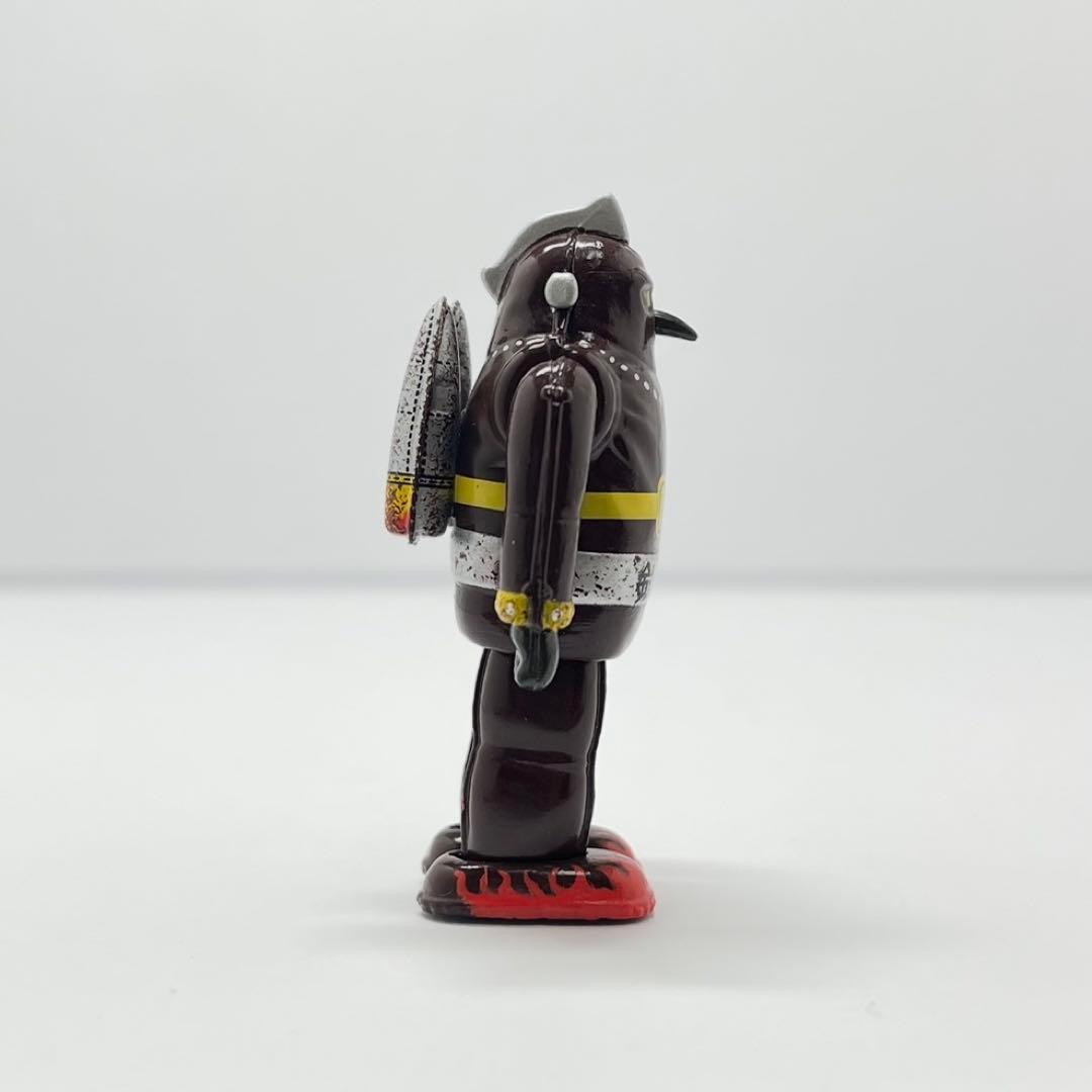 鉄人28号 ブラウン色(炎足)レア