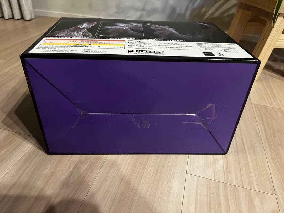 一番くじ ゴジラ　怪獣乱舞　荒ぶるモノ　Ｂ賞　ゴジラ　 （2016）　おまけ付き