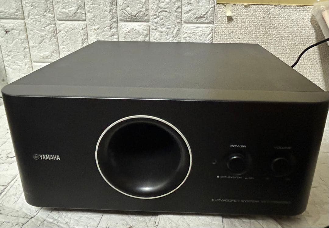 YAMAHA YST-FSW050 サブウーファー