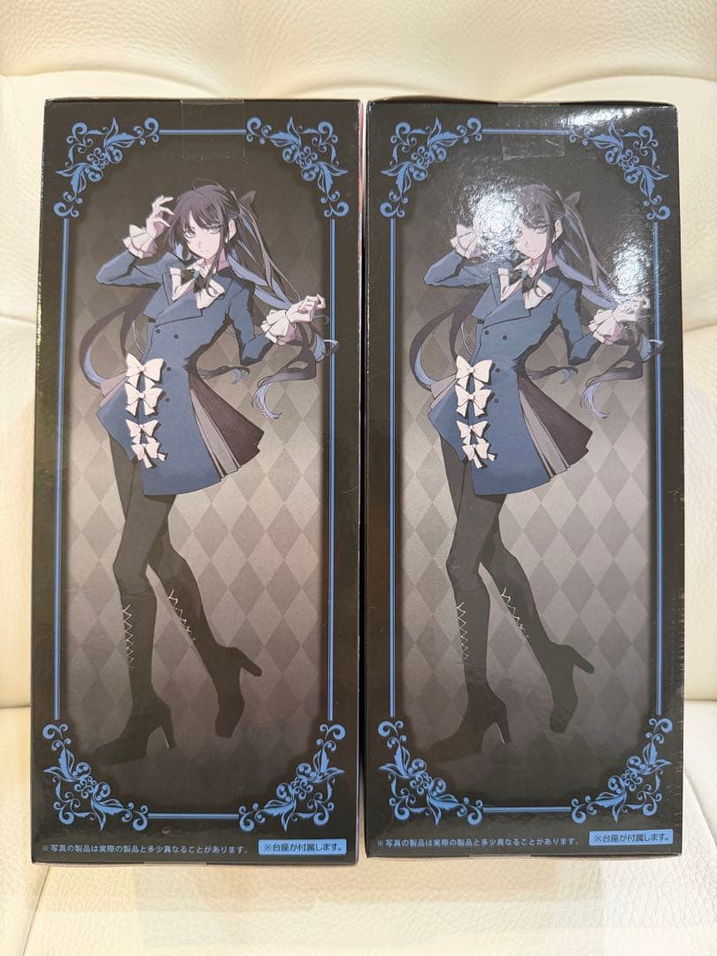 Round1限定　Adoフィギュア〜Winter Ver.〜