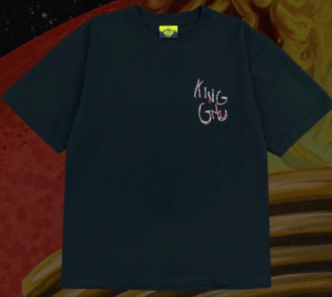 King Gnu Tシャツ XL & マグカップ　セット