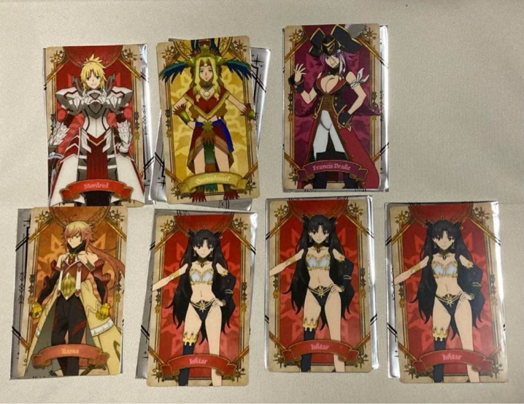 値下げOK 「Fate/Grand Order」 まとめ売り