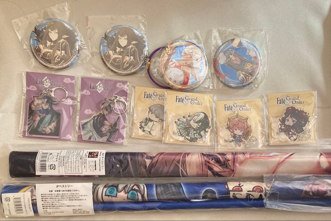 値下げOK 「Fate/Grand Order」 まとめ売り