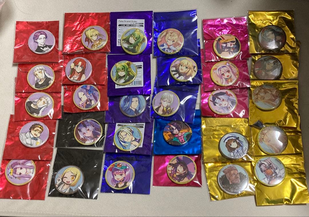 値下げOK 「Fate/Grand Order」 まとめ売り