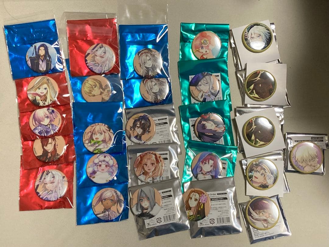 値下げOK 「Fate/Grand Order」 まとめ売り