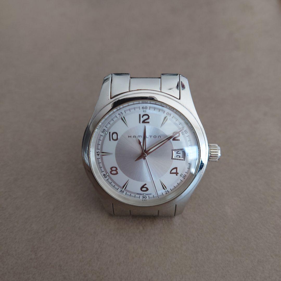 HAMILTON リンウッドH184510クォーツ時計