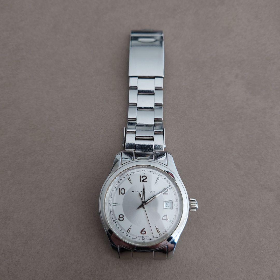 HAMILTON リンウッドH184510クォーツ時計