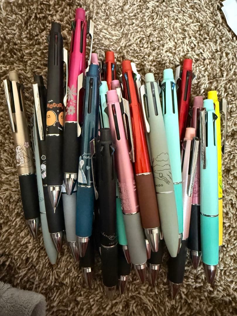 ジェットストリーム4+1 31本