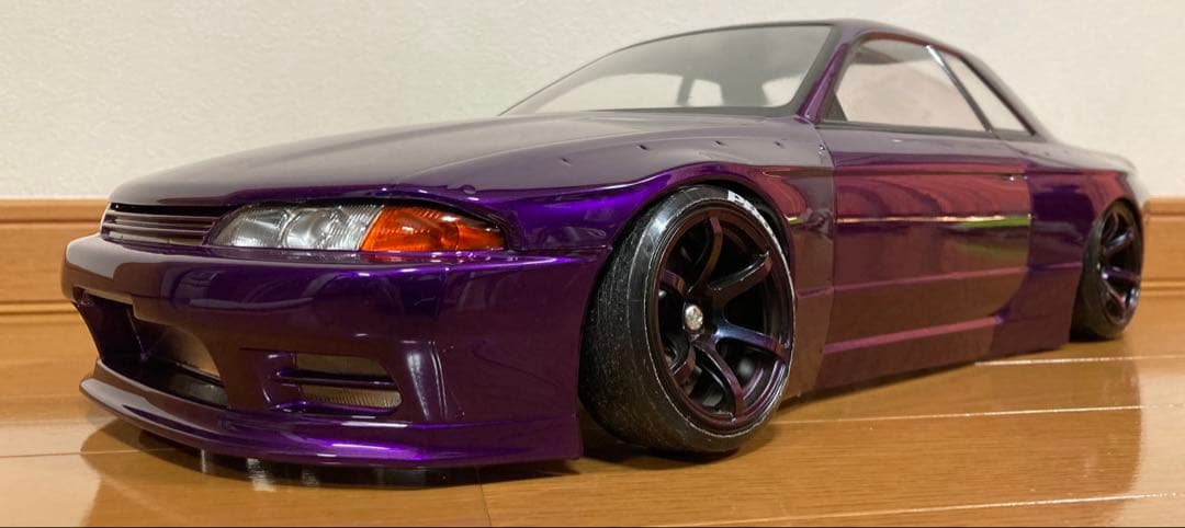 PANDEM R32GTR スカイライン 260 ボディ アディクション