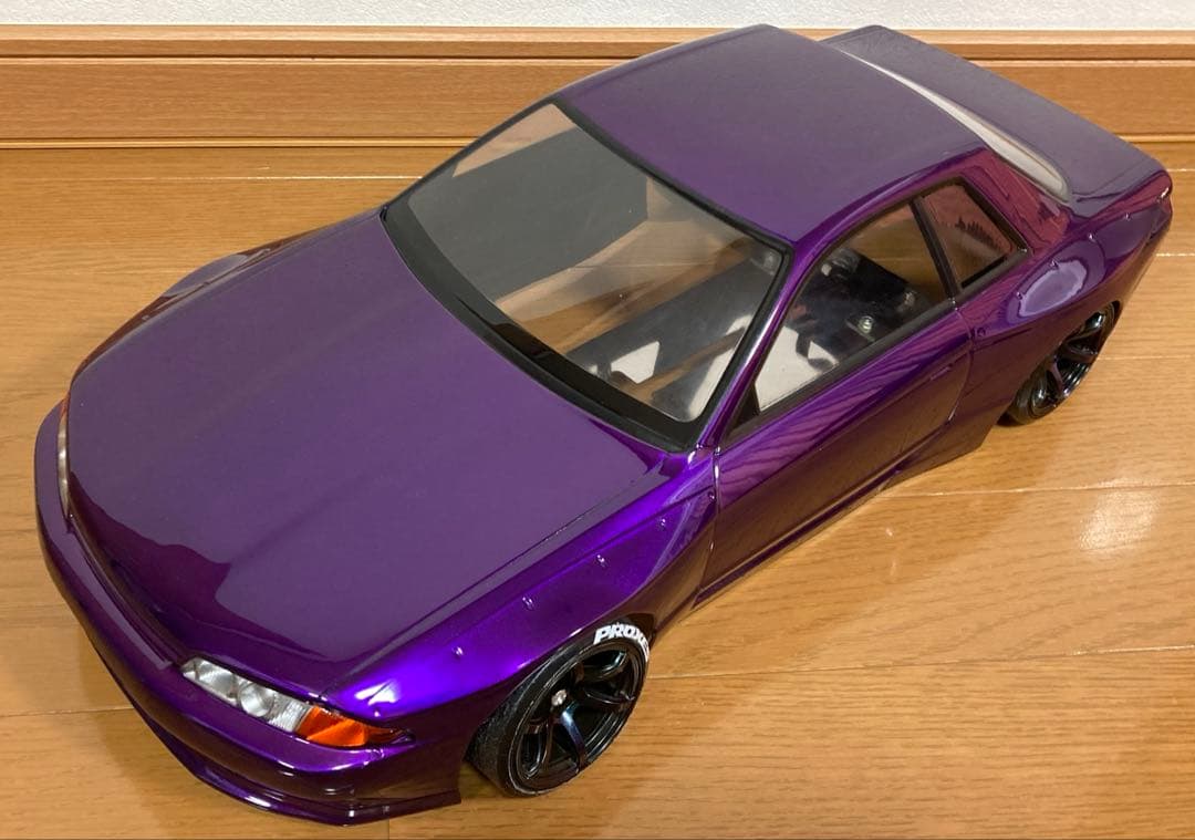 PANDEM R32GTR スカイライン 260 ボディ アディクション