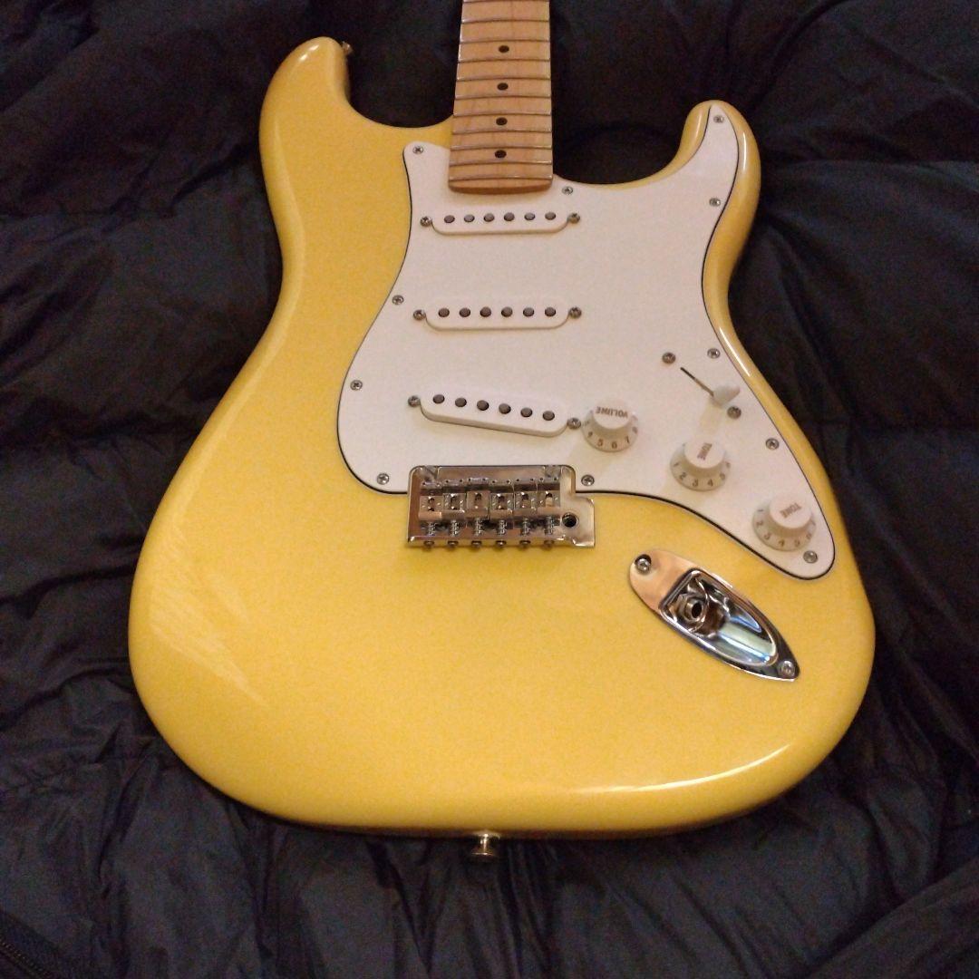 M's FACTORYFender ストラトキャスター プレイヤーシリーズ