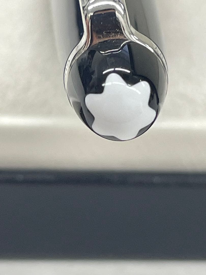 モンブラン マイスターシュテュック プラチナ クラシック ボールペン