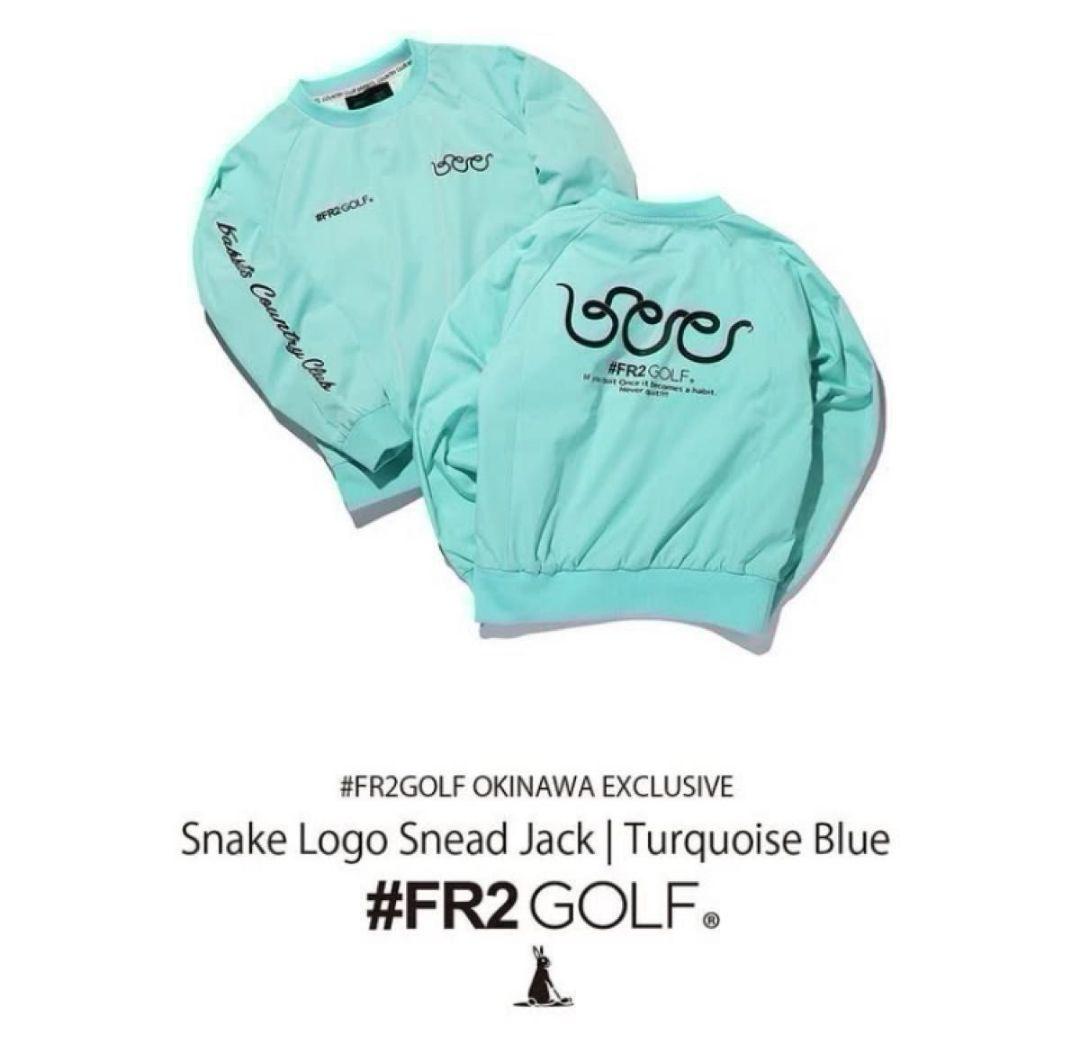 定価33000円 FR2GOLF 超希少 店舗限定　秋冬ウエア ブラック