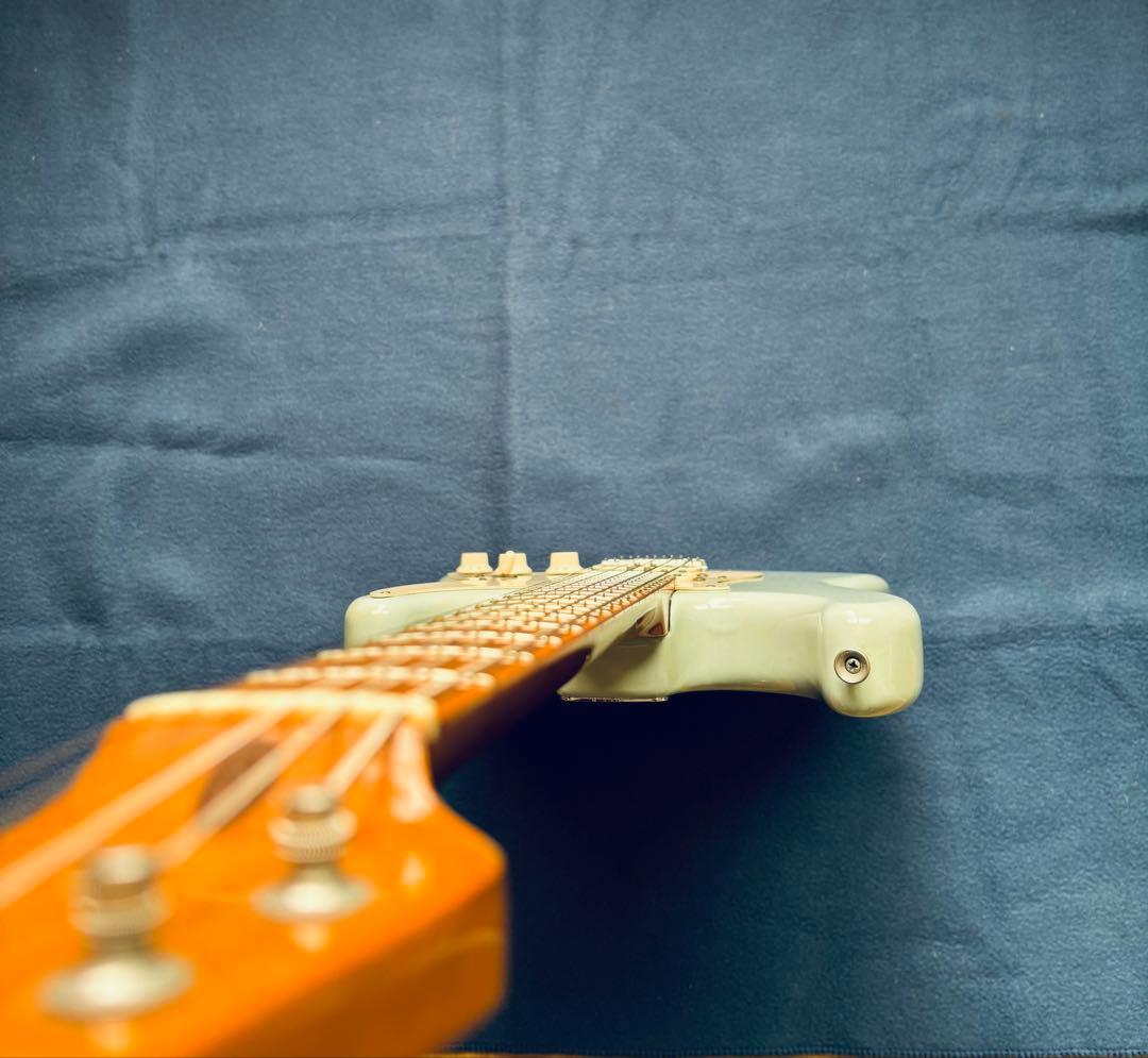 Fender Mexico Stratocaster ソニックブルー1999年製