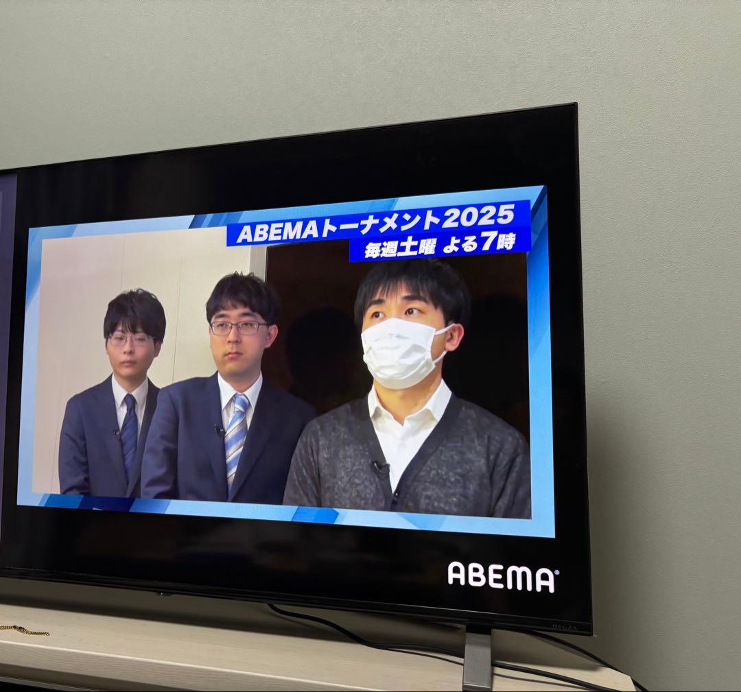 ゆ*る様 テレビ　東芝　50インチTV TOSHIBA