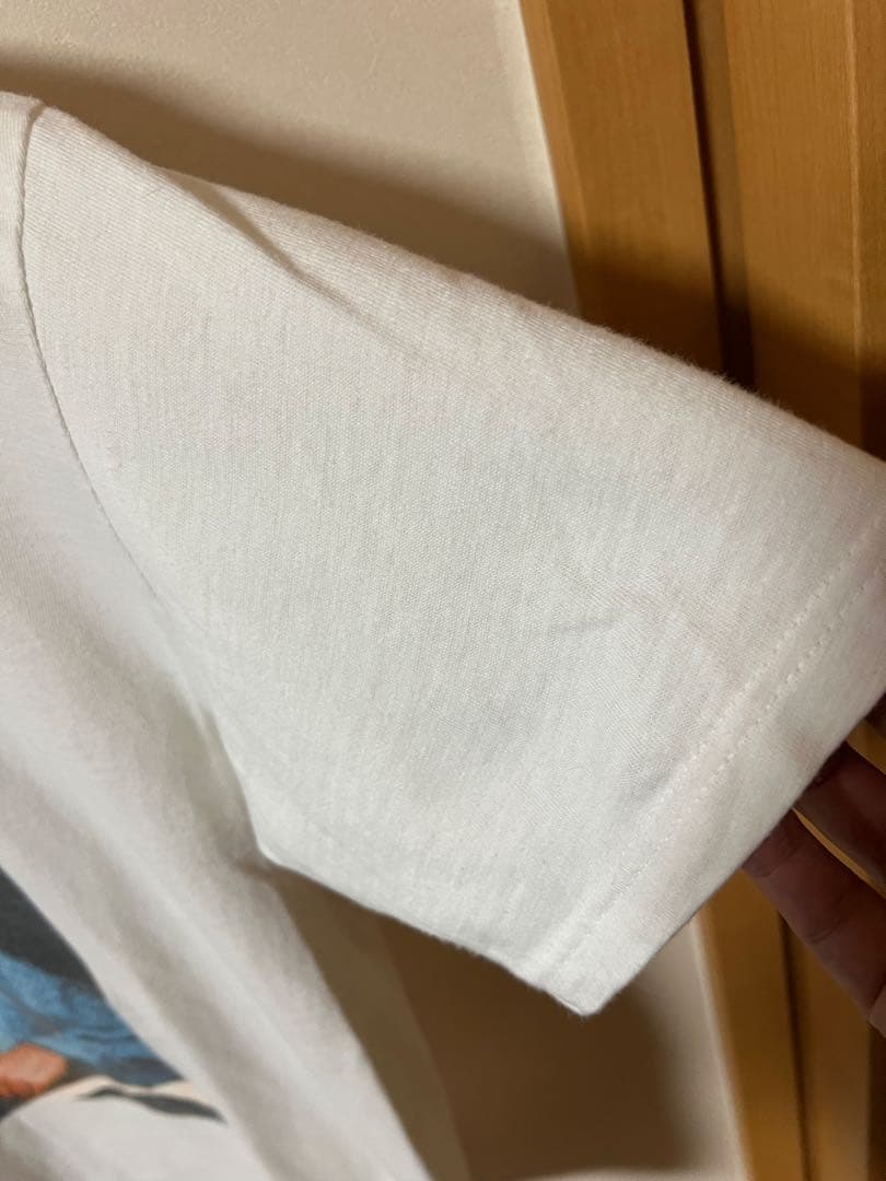 supreme シドヴィシャス　Tシャツ　ホワイト　Mサイズ