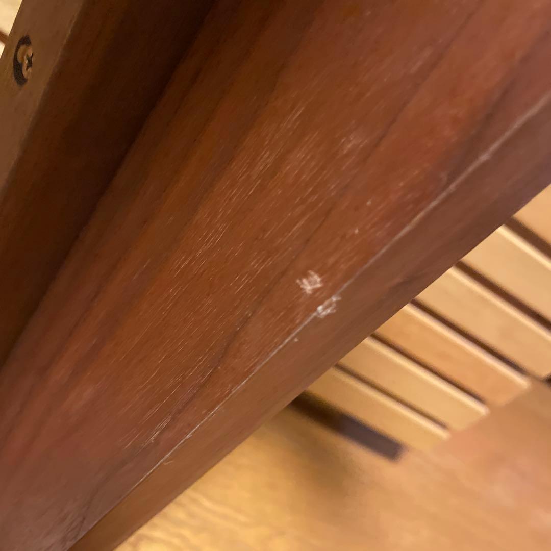 RIPOSO オットマン　広松木工　リポーゾ