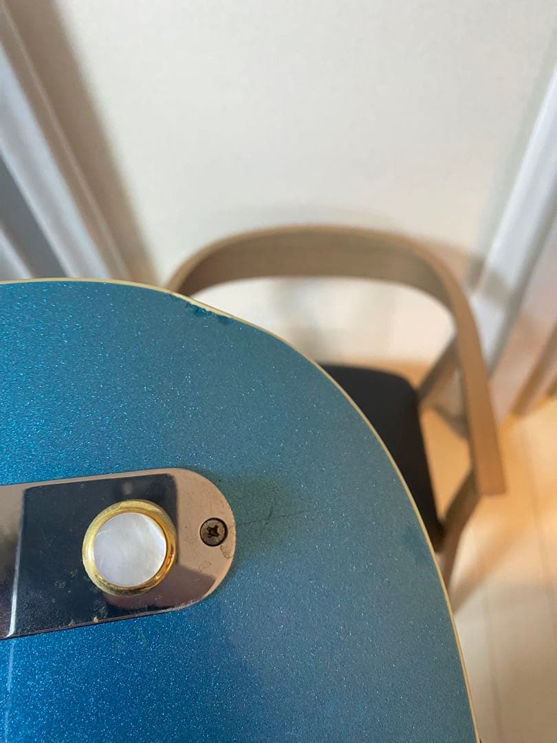 コンポーネント　テレキャスター　おまけハードケース付き