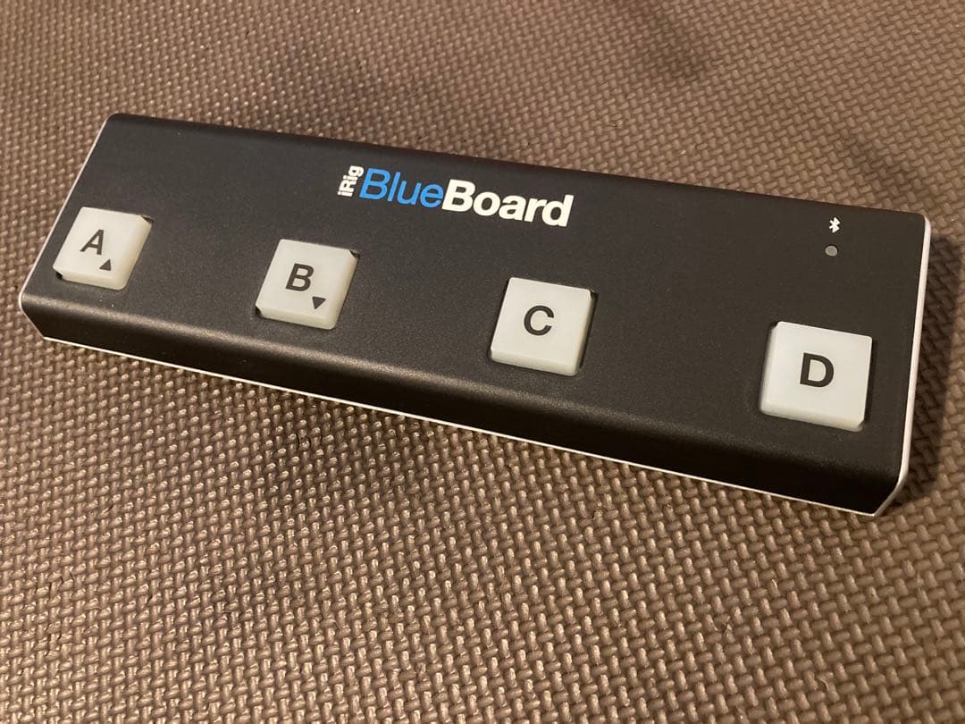 【美品！】IK MULTIMEDIA iRig BlueBoard