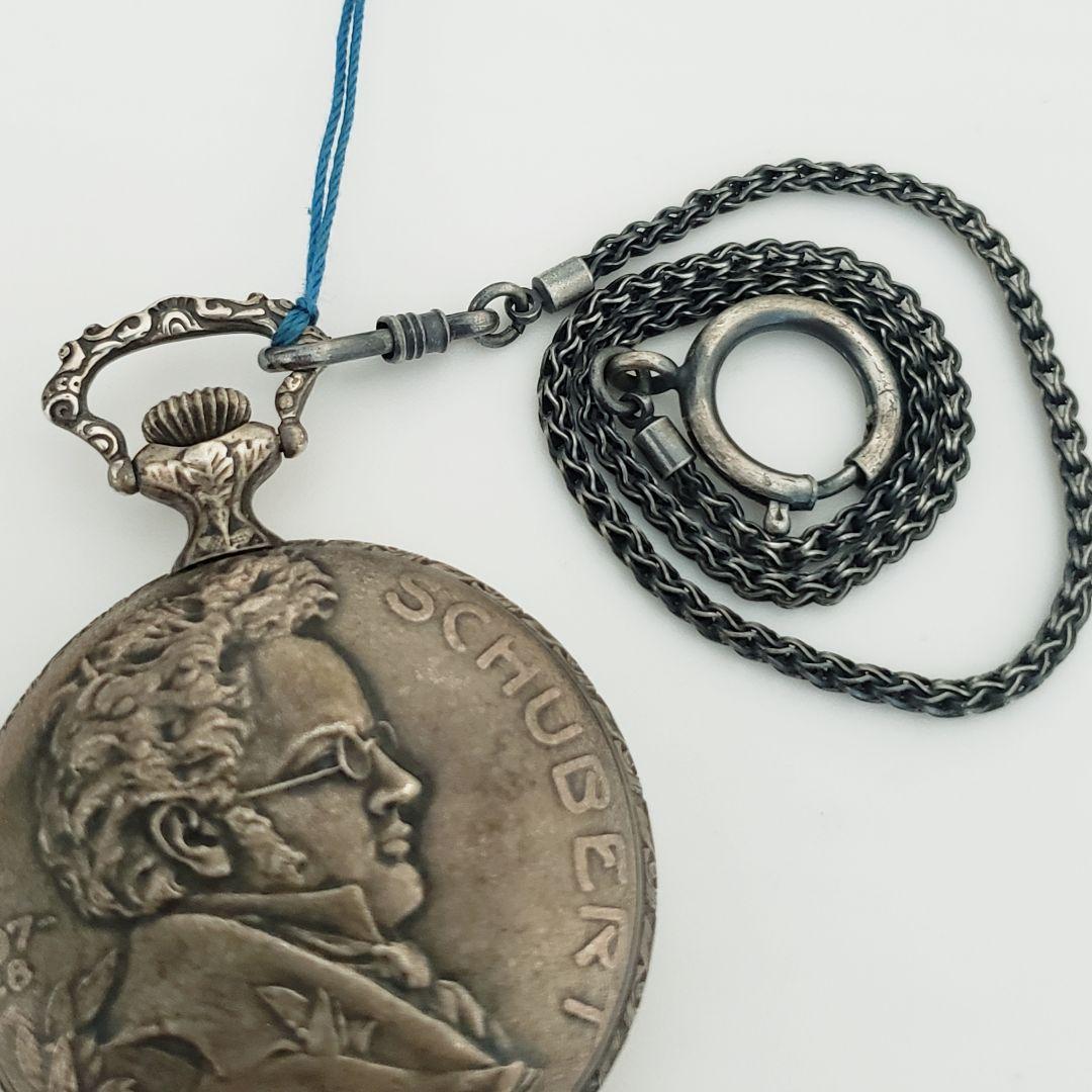 AERO WATCH NEUCHATEL アエロ 懐中時計 REF.1032 ①