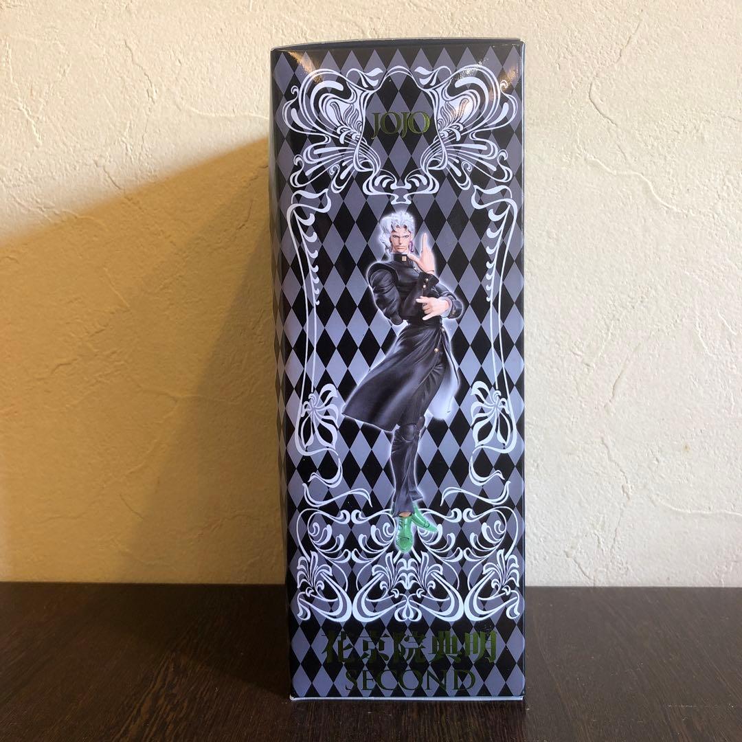 【限定版】超像可動　花京院典明セカンド　ジョジョの奇妙な冒険　第3部