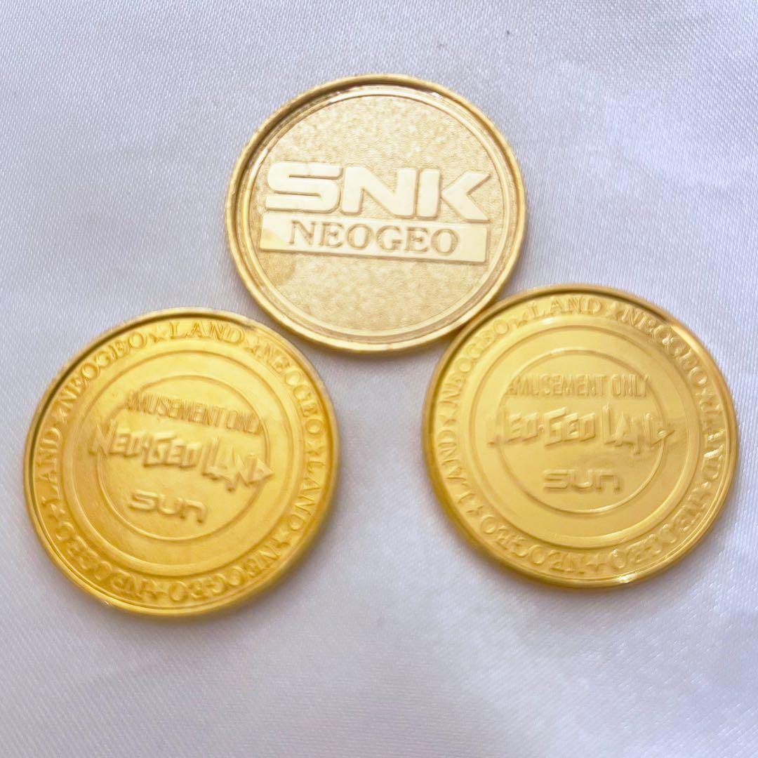 【専用】NEOGEO ネオジオ ゴールドメダル  3枚 ＋グッズセット