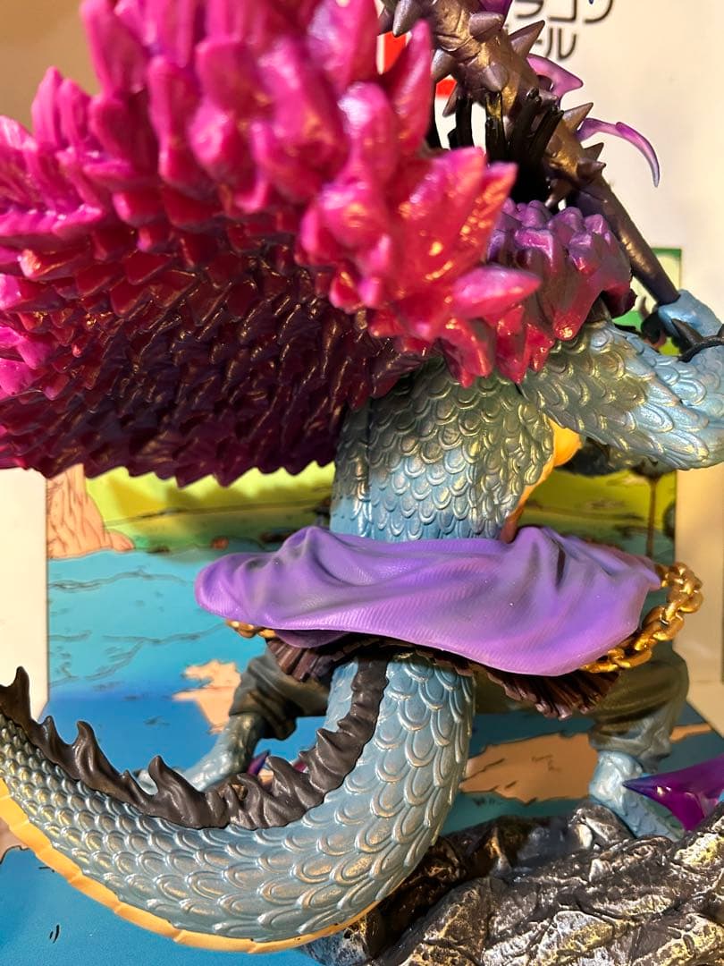 ONE PIECE ワンピース カイドウ フィギュア ビッグ・マム