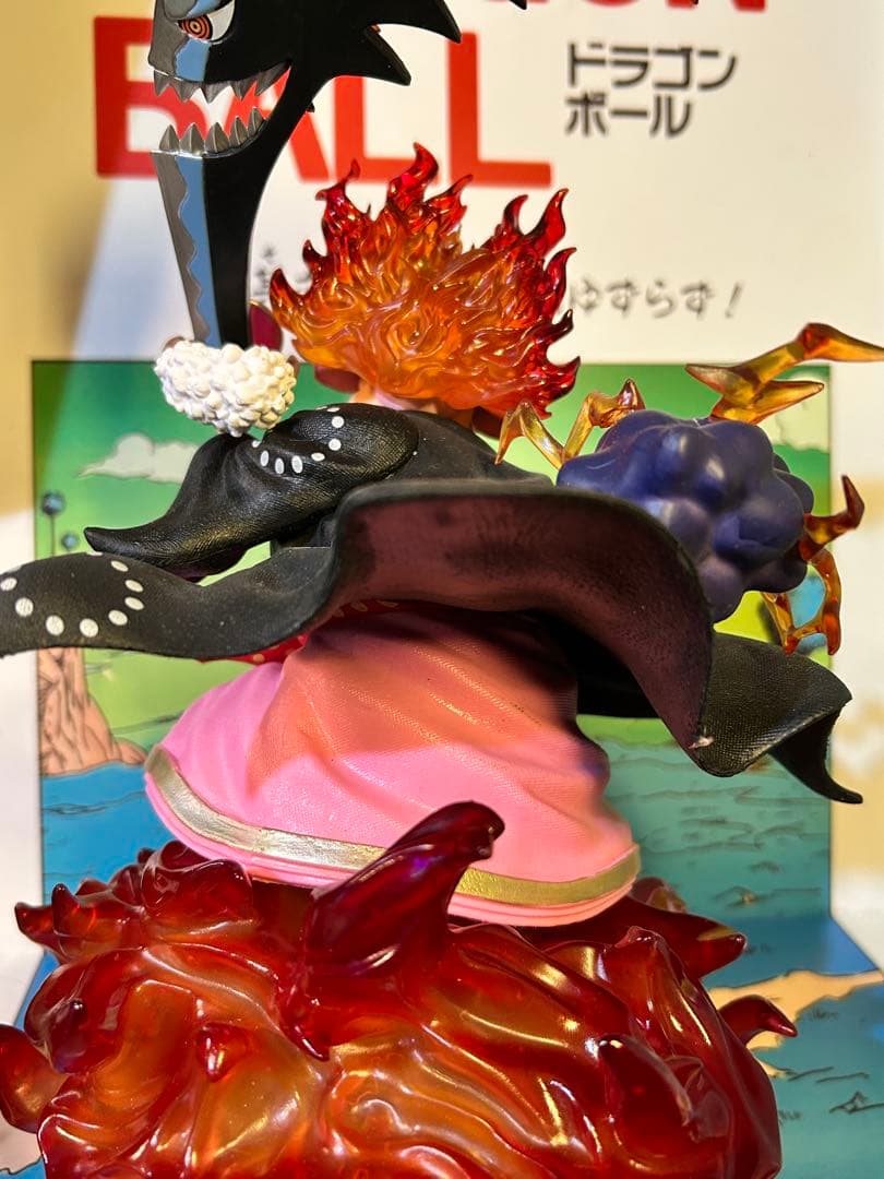 ONE PIECE ワンピース カイドウ フィギュア ビッグ・マム