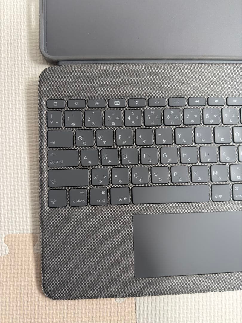 Combo Touch iPad Pro 12.9インチ用キーボード