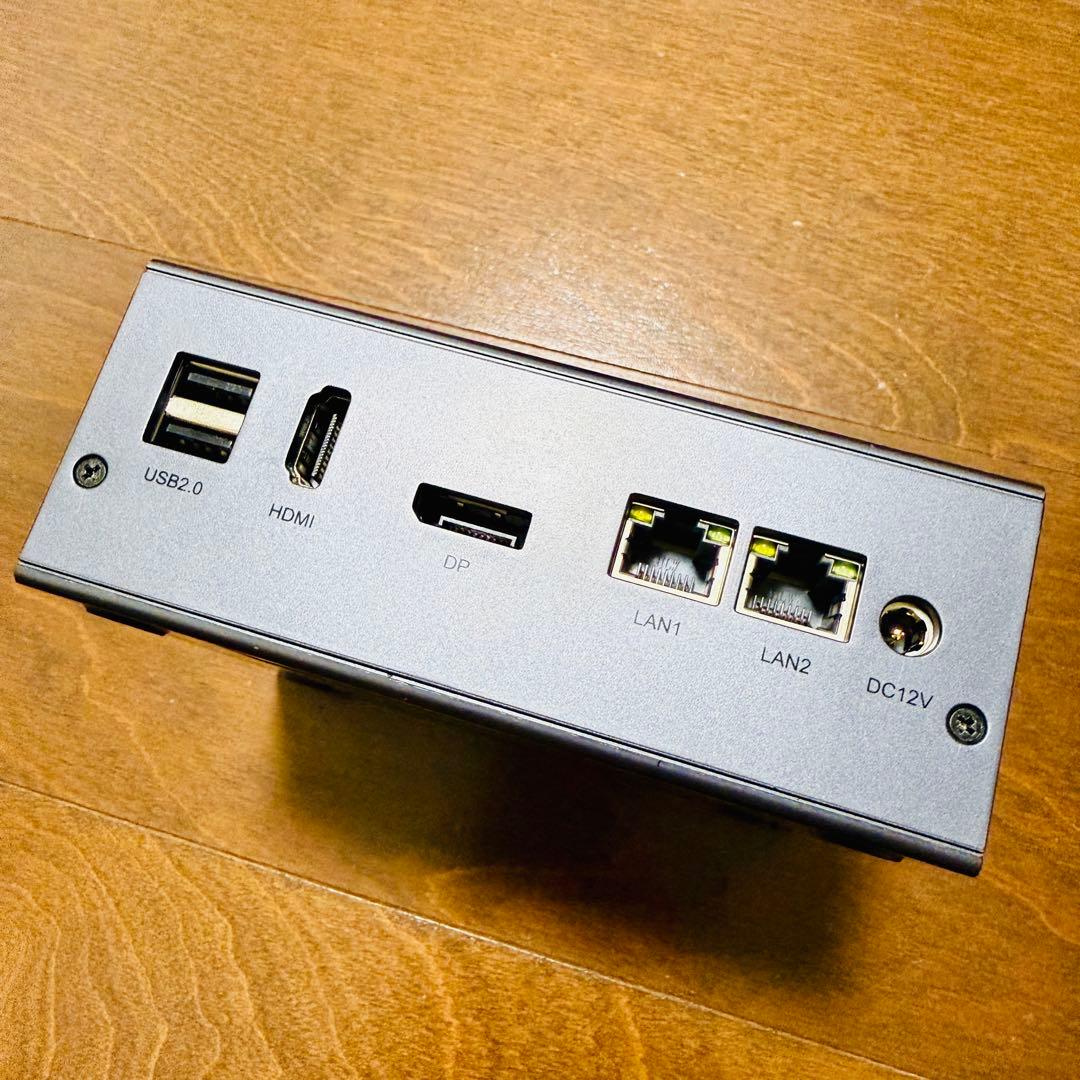 ミニPC intel N95 メモリ8GB SSD256GB Win11 Pro