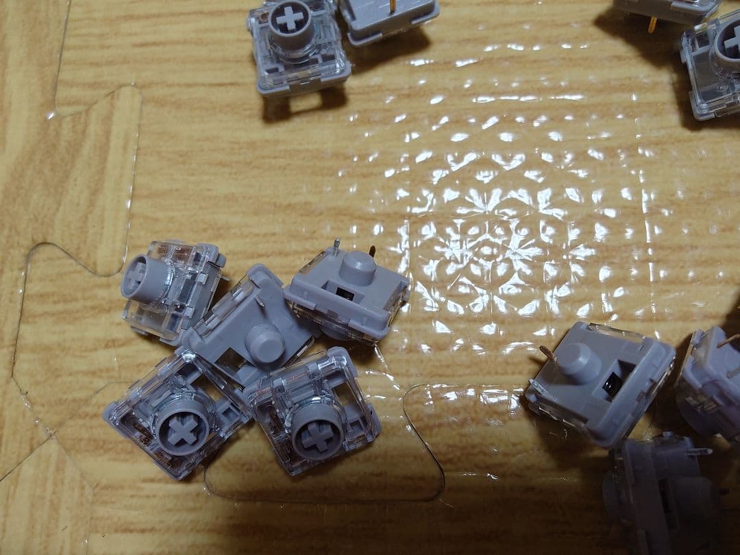 T*z様 Lofree Hades Low-profile Switches 8