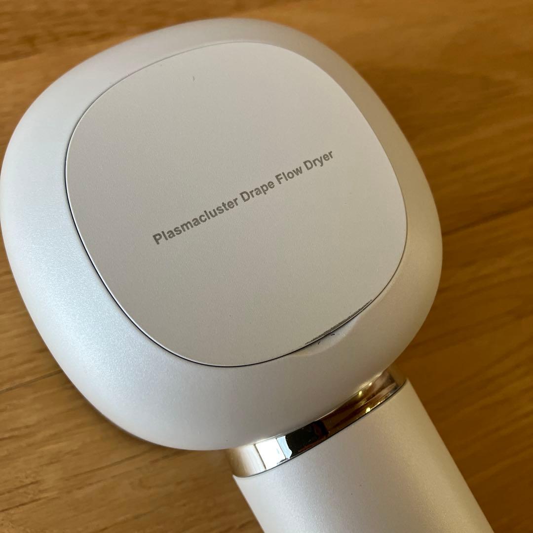 （Rさん専用）シャープ ドライヤー IB-WX902Wホワイト