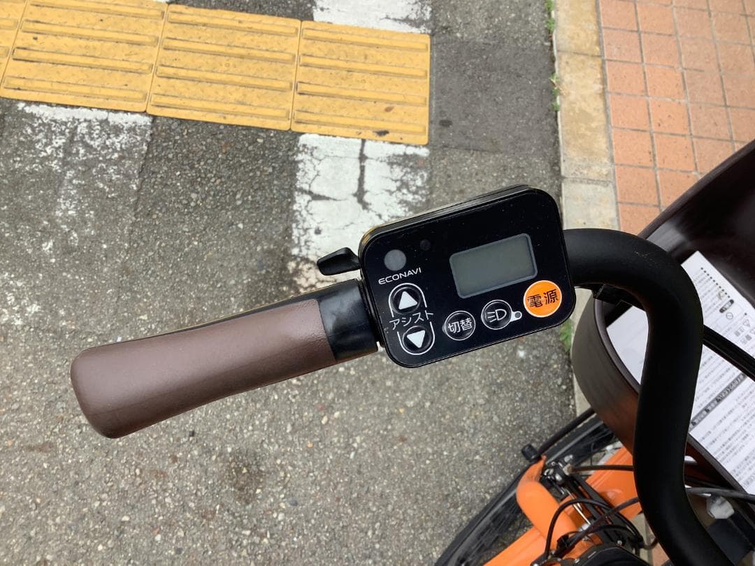 MAKOTO☆パナソニック ギュットクルームRDX 20型 電動中古車