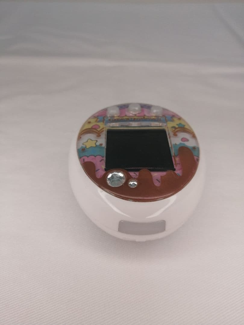 【希少 入手困難】バンダイ たまごっちみーつ スイーツみーつver. ホワイト