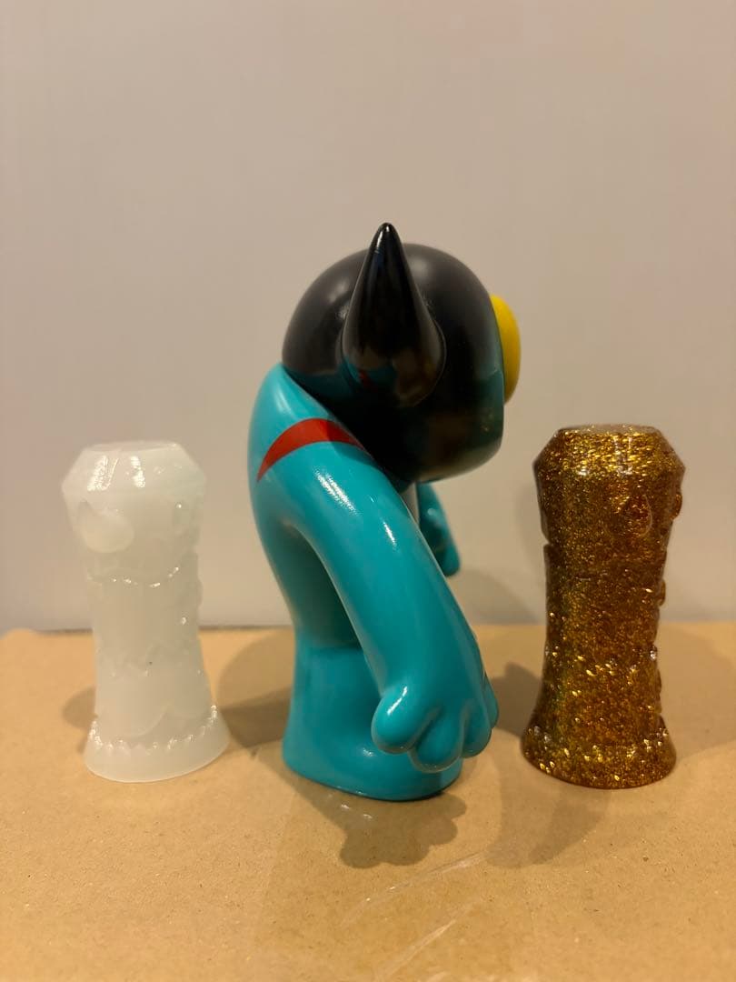 KAMAKIRI GABUGABU デビルマン